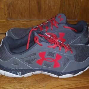 Under Armour Micro G Running Shoea